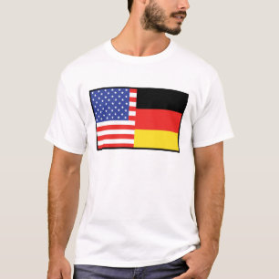 Camiseta América Alemania