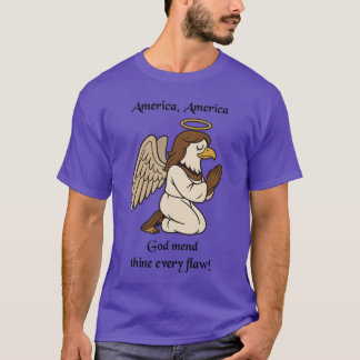 Camiseta ¡América, América, que Dios arregle cada uno de tu