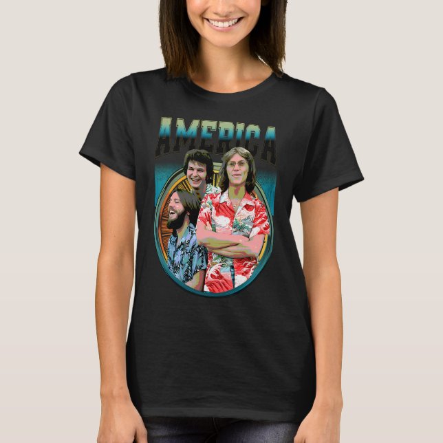 Camiseta América B Brasil (Anverso)