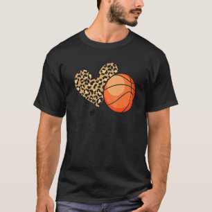 Camiseta America Basketball Game Day Vibes Basketball Mom L
