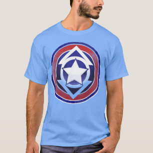 Camiseta América de la compasión