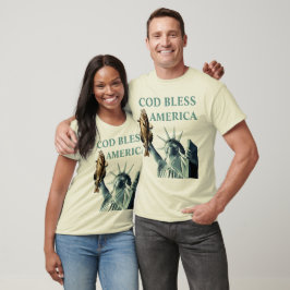 Camiseta América de los aulas
