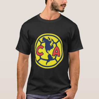 Camiseta América del Club