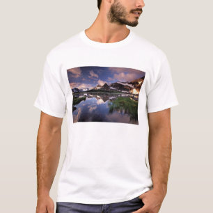 Camiseta América del Norte, Canadá, Alberta, Jasper 4