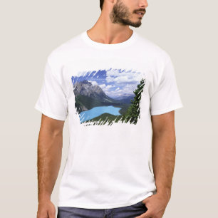 Camiseta América del Norte, Canadá, Alberta, Jasper 6