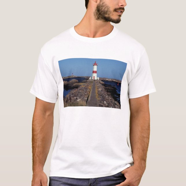 Camiseta América del Norte, Canadá, Miquelon y St. Pierre, (Anverso)