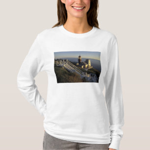 Camiseta América del Norte, Canadá, Quebec, Península de
