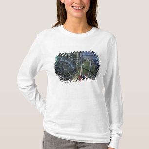 Camiseta América del Norte, Canadá, Quebec, Península de