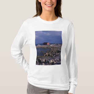 Camiseta América del Norte, Canadá, Terranova, Gros Morne