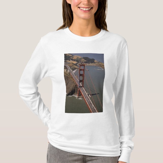 Camiseta América del Norte, Estados Unidos, California, San (Anverso)