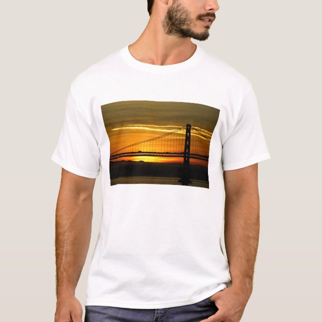 Camiseta América del Norte, Estados Unidos, California, San (Anverso)