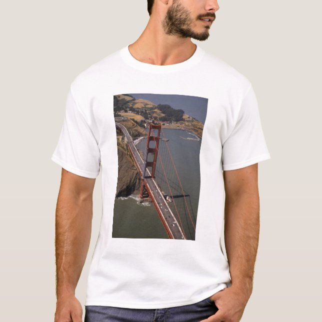 Camiseta América del Norte, Estados Unidos, California, San (Anverso)