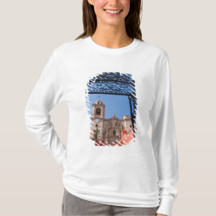 Camiseta América del Norte, México, estado de Guanajuato.