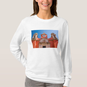 Camiseta América del Norte, México, Guanajuato. Santuario
