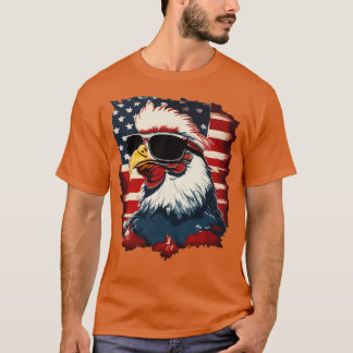 Camiseta América del pollo