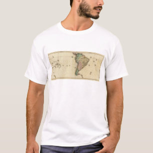 Camiseta América del sur