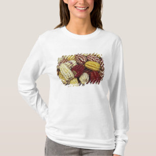 Camiseta América del Sur, maíz de Perú