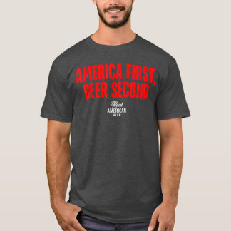Camiseta América Diciendo