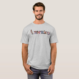 Camiseta América en Fuegos Artificiales