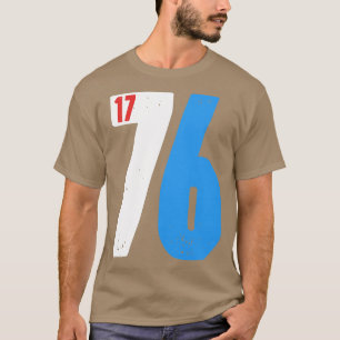 Camiseta America Est 1776 4th Of July