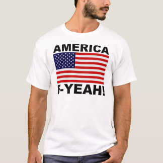 Camiseta ¡América F sí!