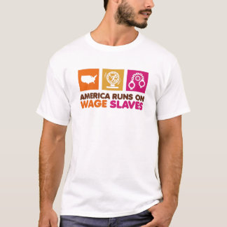 Camiseta América Funciona Con