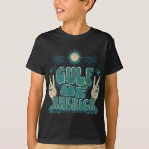 Camiseta América Golfo Trump México Presidente estadouniden