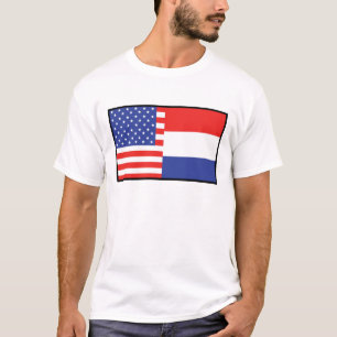 Camiseta América Holanda
