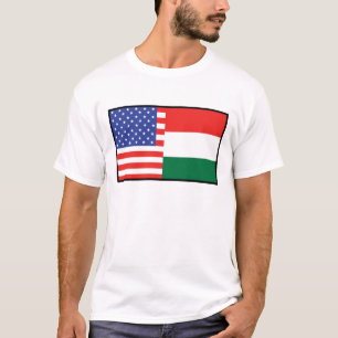 Camiseta América Hungría