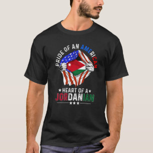 Camiseta América jordana América Orgullo país extranjero J