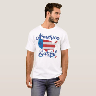 Camiseta América La Hermosa