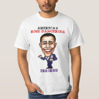 CAMISETA AMÉRICA MÁS PELIGROSA