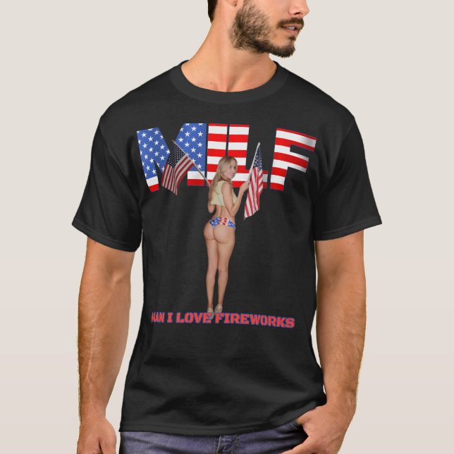 Camiseta America Pie (Anverso)