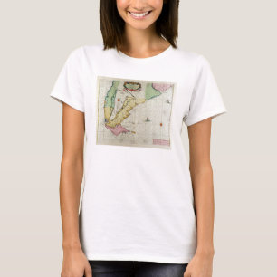 Camiseta América, plato 17 de "Le Nouveau et Grand Illumi"