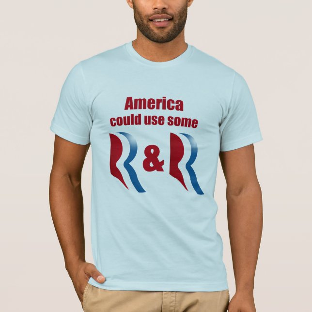 CAMISETA AMÉRICA PODÍA UTILIZAR UN CIERTO R Y R - .PNG (Anverso)