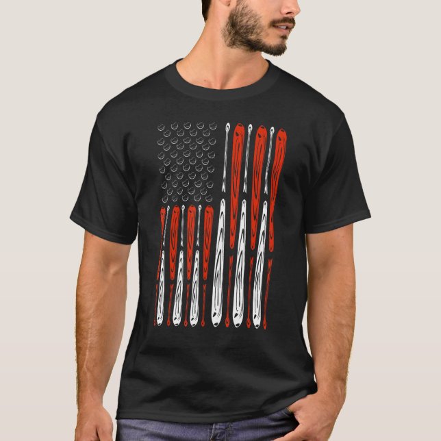 Camiseta America Pride Flag Patriotic Independence Day July (Anverso)