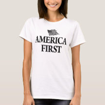 América primero 