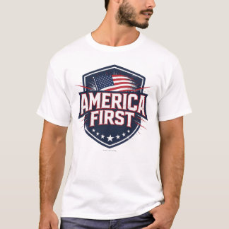 Camiseta América Primero -