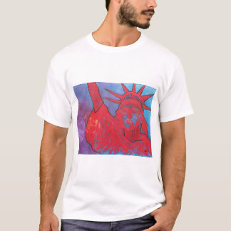 Camiseta ¡América se levanta! Camisetas, posters