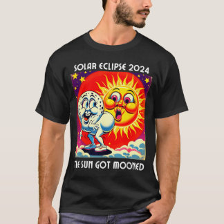 Camiseta America Solar Eclipse 4 08 Illustration