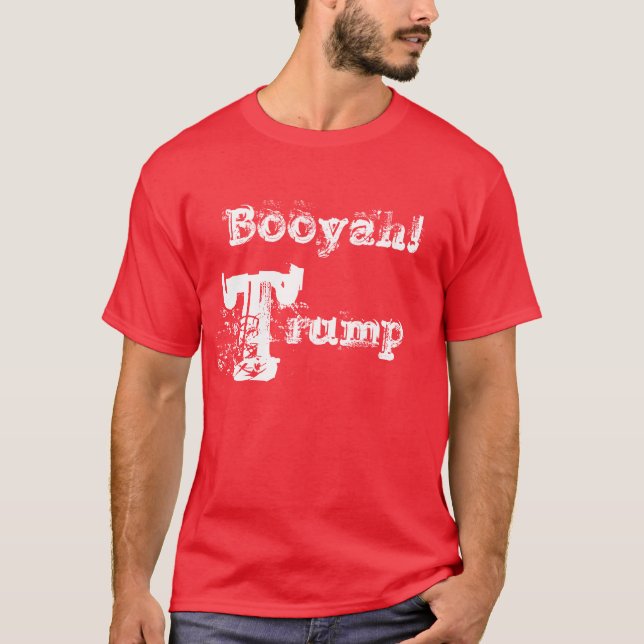 Camiseta AMERICA T-Shirt (Anverso)