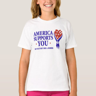 Camiseta América te apoya a la luz