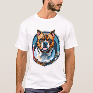 Camiseta American Bully