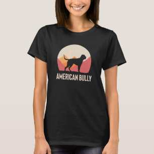 Camiseta American Bully Montaña