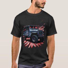 Camiseta American Cars 10