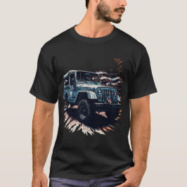 Camiseta American Cars 11