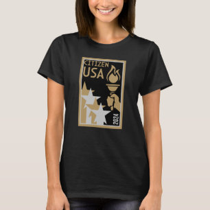 Camiseta American Citizenship Gifts
