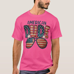 Camiseta american dude