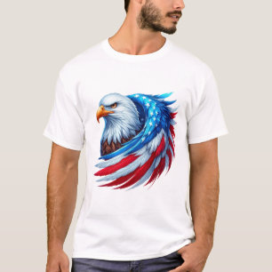 Camiseta American Eagle 2025 Royal Luxury T-Shirt