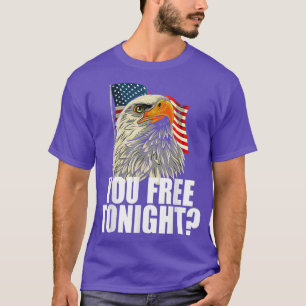 Camiseta American Eagle está libre esta noche